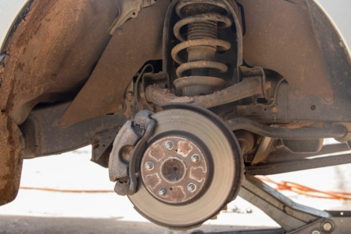Brake Repair & Replacement Butler, PA Bowman�s Auto Repair Brake Repair & Replacement Butler, PA Bowman�s Auto Repair