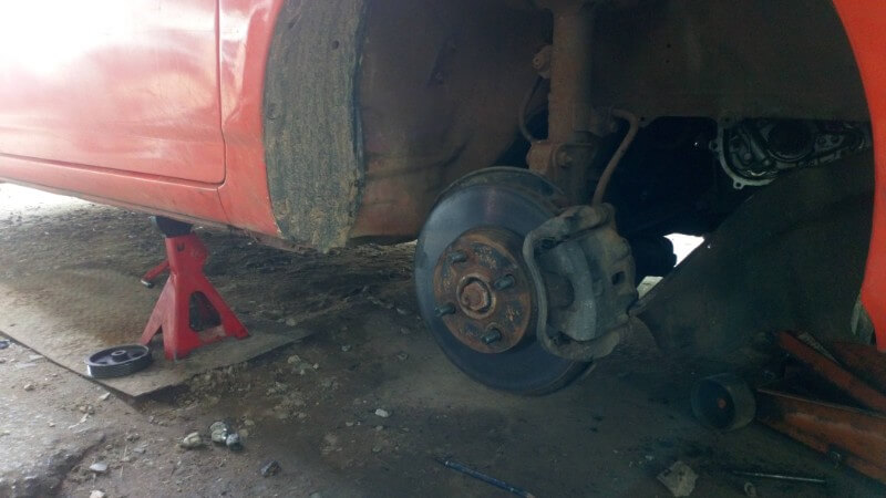 Brake Repair