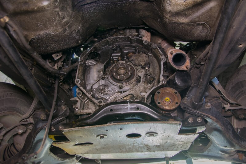 Transmission Repair